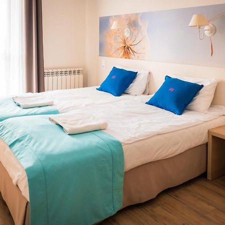 Cicha Zdroj Aparthotel Solec-Zdrój Buitenkant foto