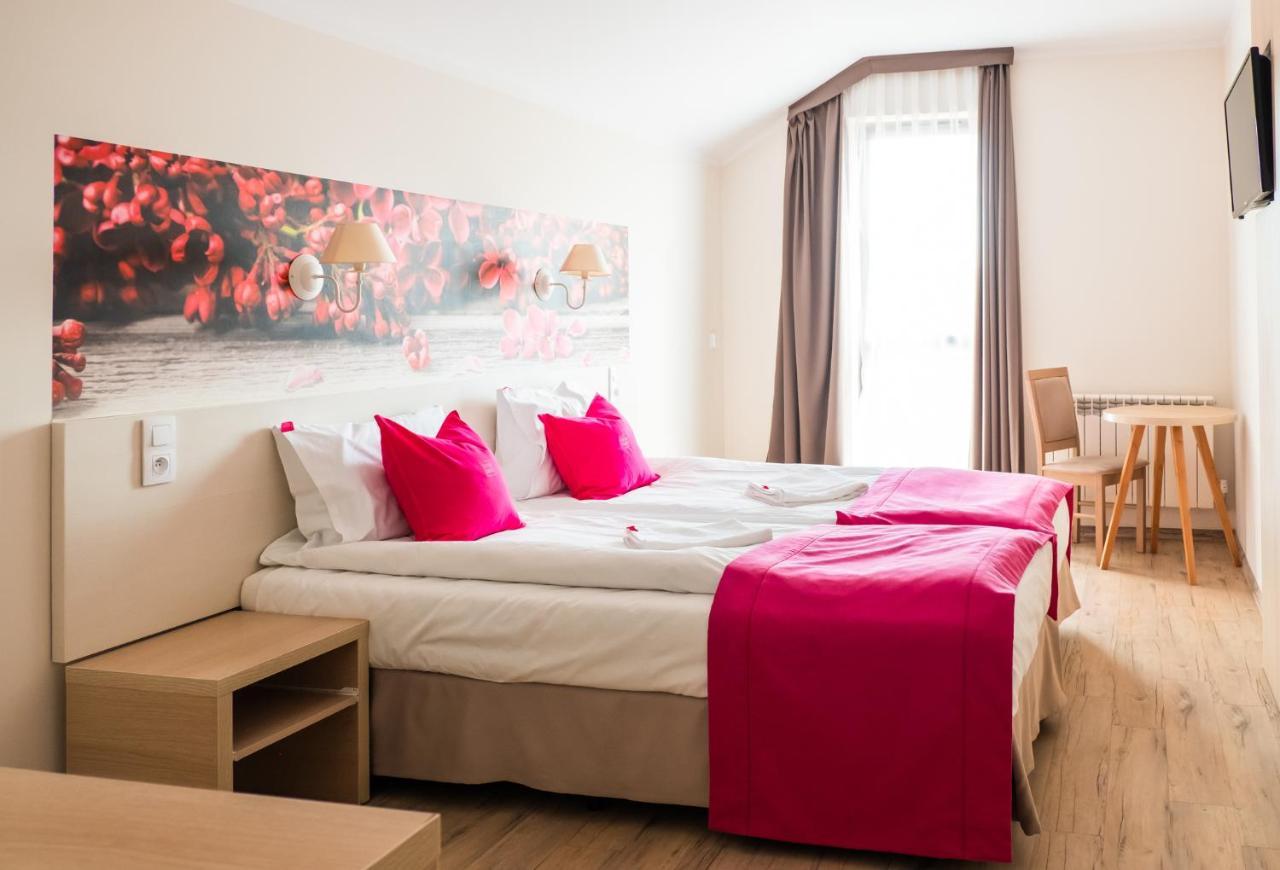 Cicha Zdroj Aparthotel Solec-Zdrój Buitenkant foto