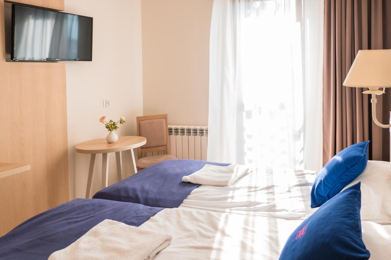 Cicha Zdroj Aparthotel Solec-Zdrój Buitenkant foto