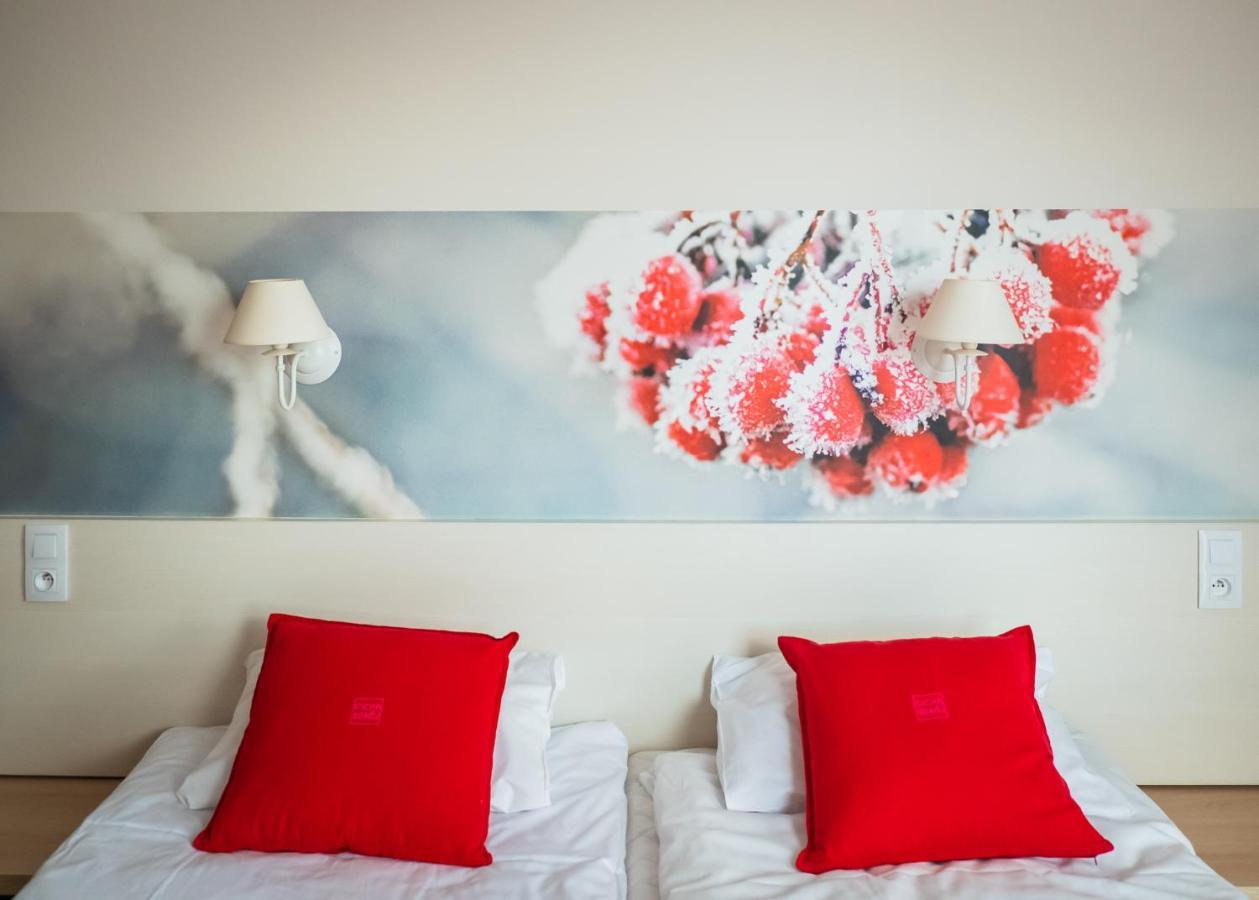 Cicha Zdroj Aparthotel Solec-Zdrój Buitenkant foto