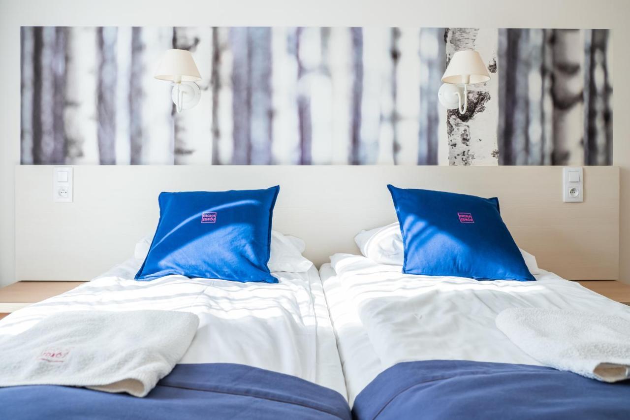Cicha Zdroj Aparthotel Solec-Zdrój Buitenkant foto