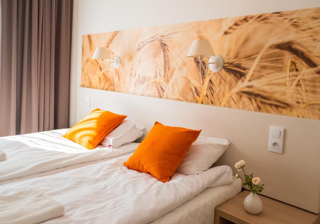 Cicha Zdroj Aparthotel Solec-Zdrój Buitenkant foto
