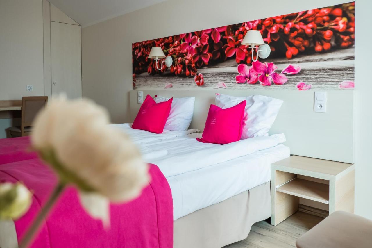 Cicha Zdroj Aparthotel Solec-Zdrój Buitenkant foto