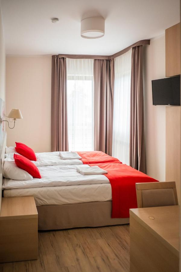 Cicha Zdroj Aparthotel Solec-Zdrój Buitenkant foto