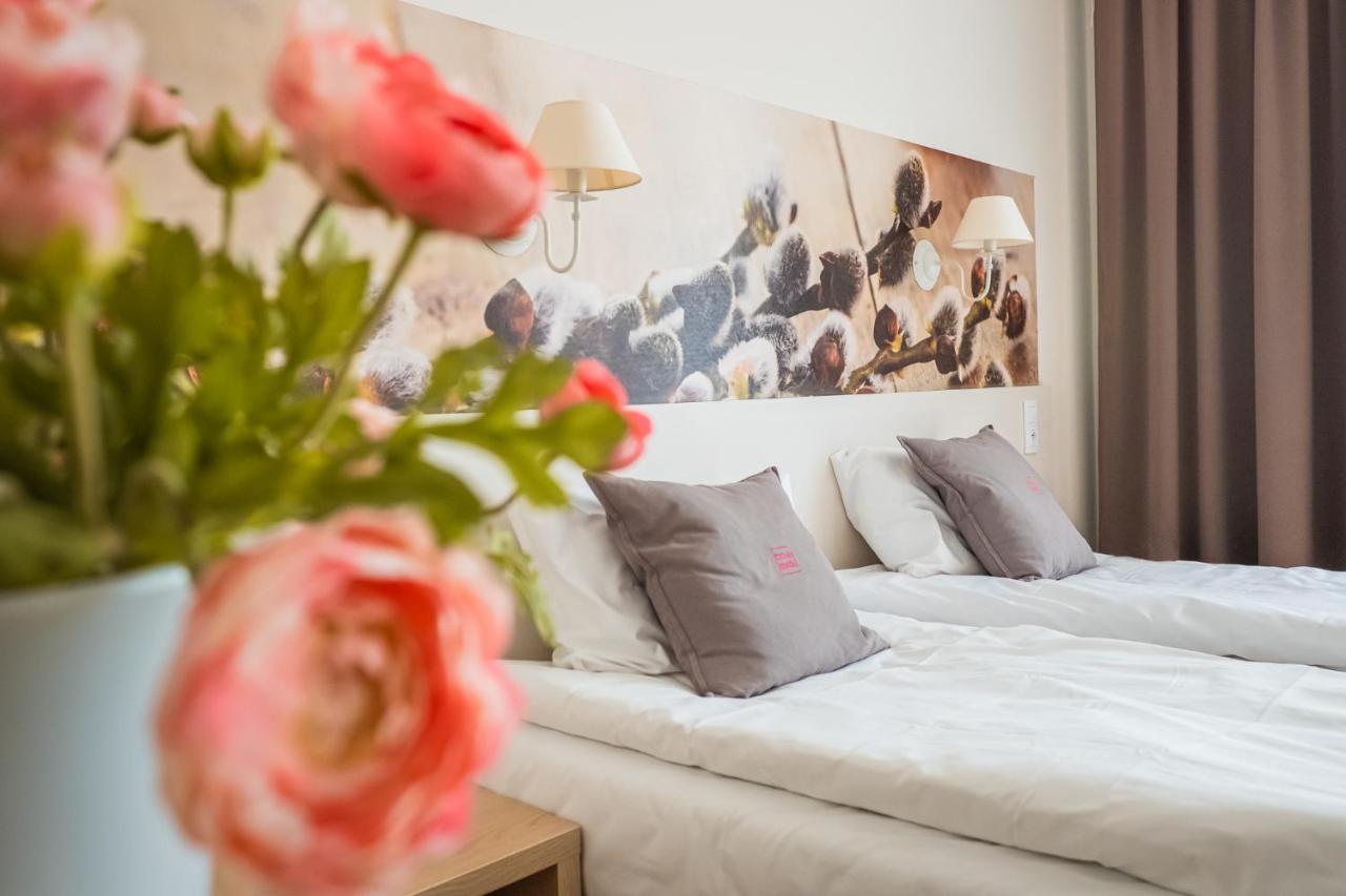 Cicha Zdroj Aparthotel Solec-Zdrój Buitenkant foto