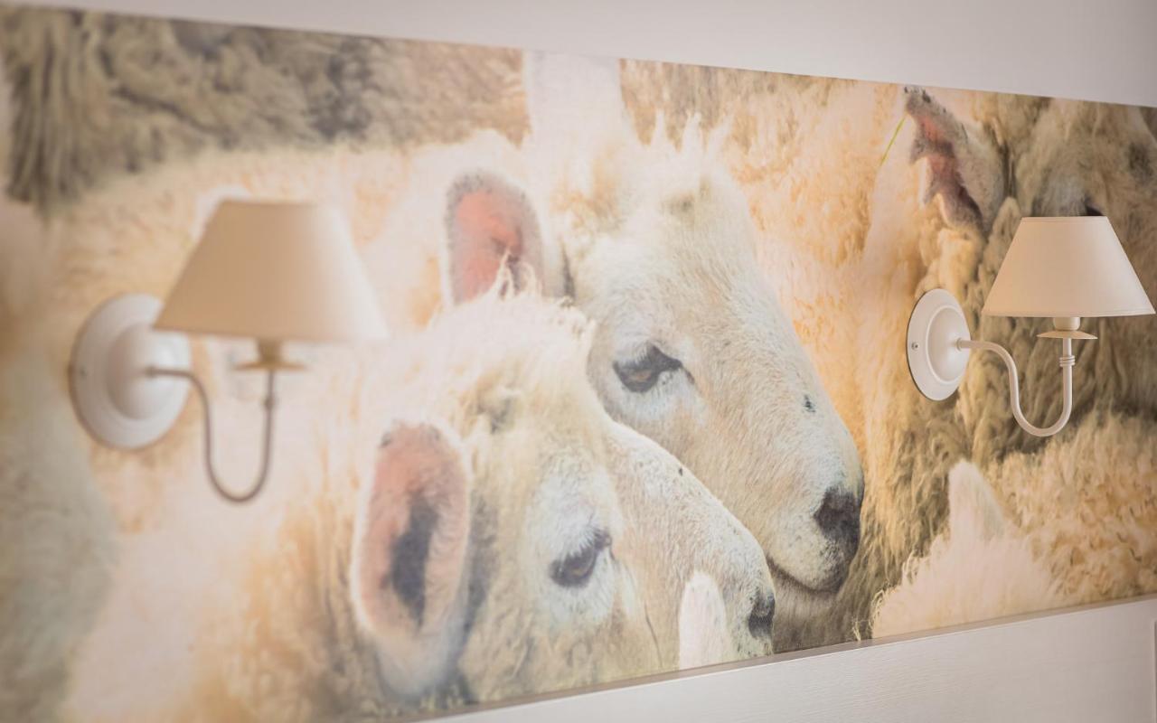 Cicha Zdroj Aparthotel Solec-Zdrój Buitenkant foto