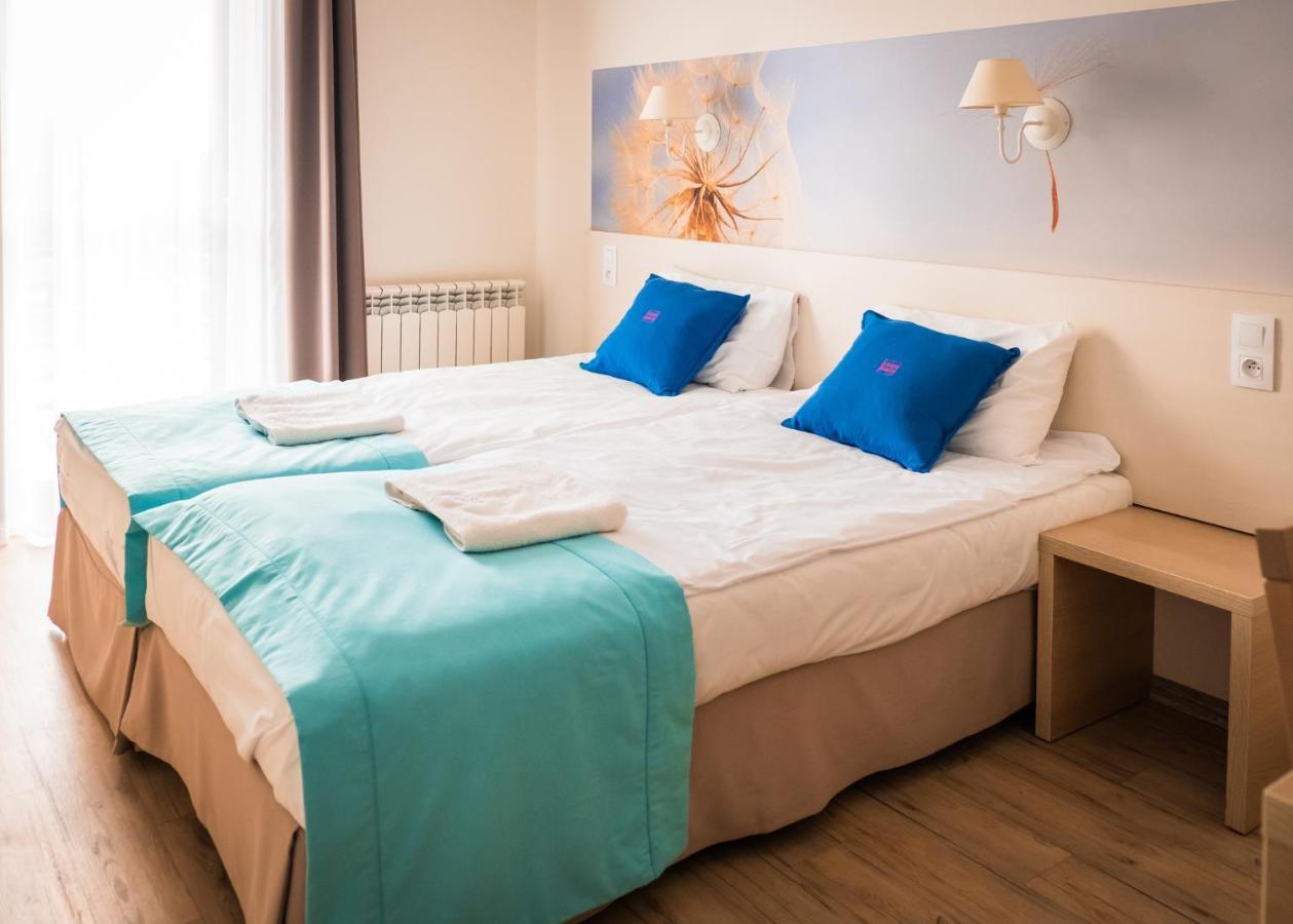 Cicha Zdroj Aparthotel Solec-Zdrój Buitenkant foto