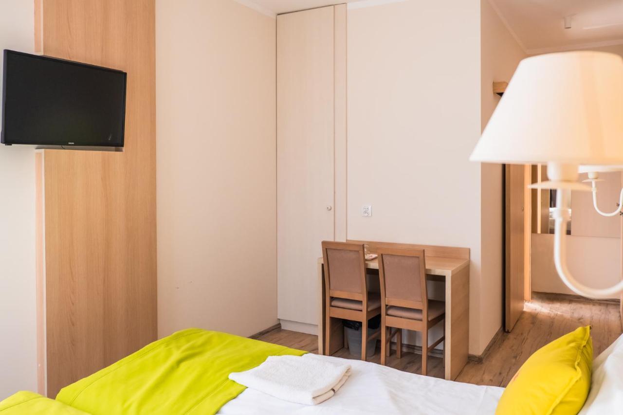 Cicha Zdroj Aparthotel Solec-Zdrój Buitenkant foto
