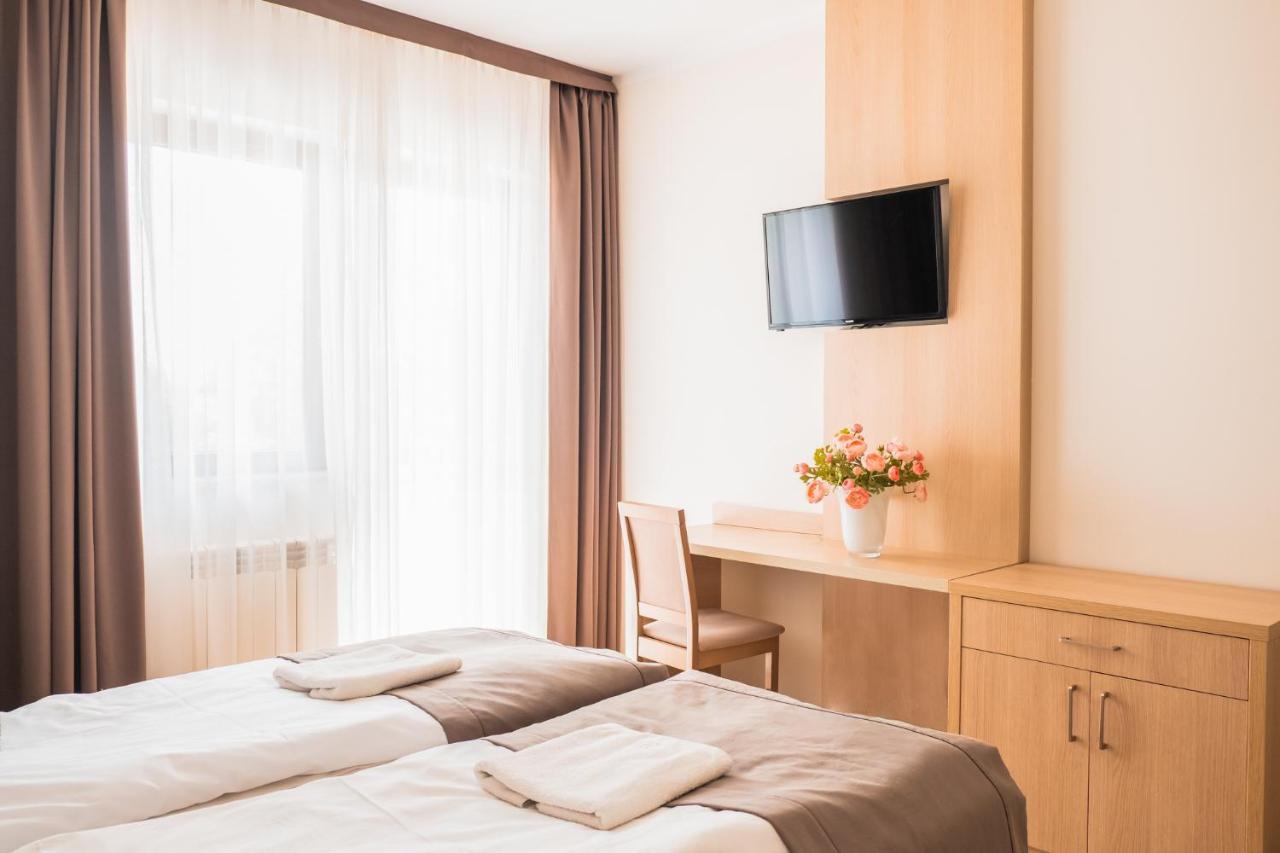 Cicha Zdroj Aparthotel Solec-Zdrój Buitenkant foto