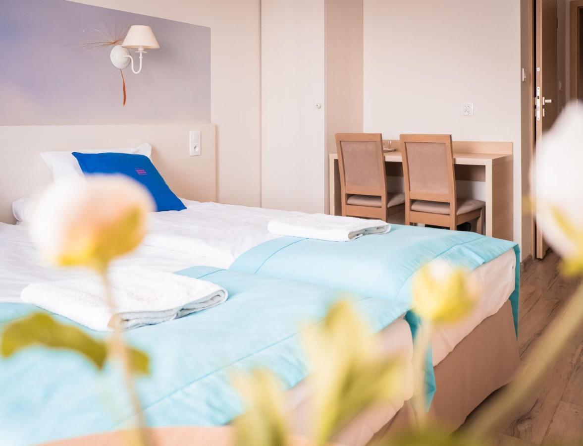 Cicha Zdroj Aparthotel Solec-Zdrój Buitenkant foto