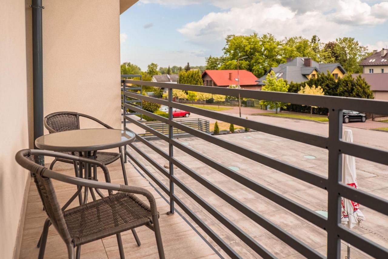 Cicha Zdroj Aparthotel Solec-Zdrój Buitenkant foto