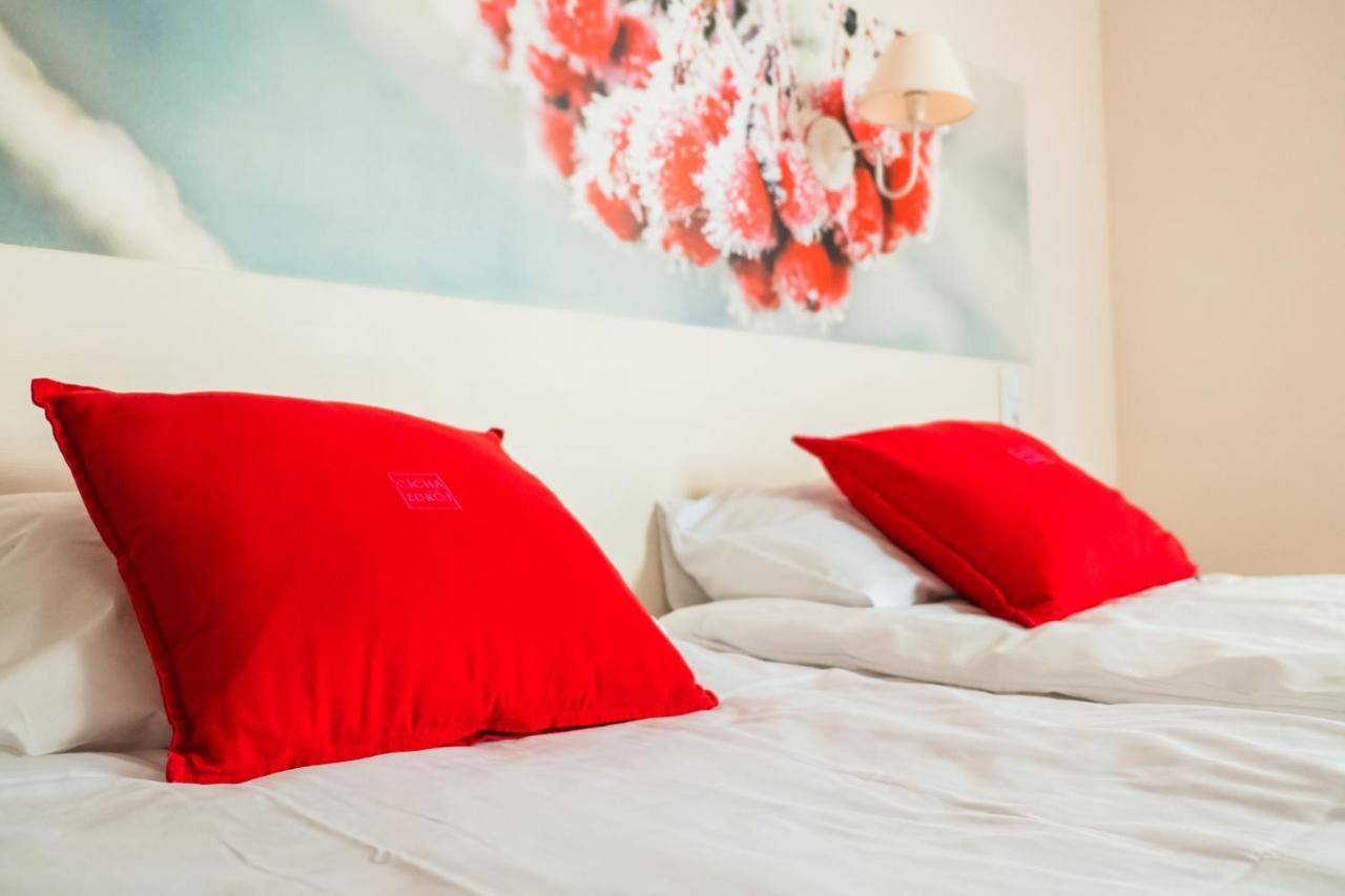 Cicha Zdroj Aparthotel Solec-Zdrój Buitenkant foto
