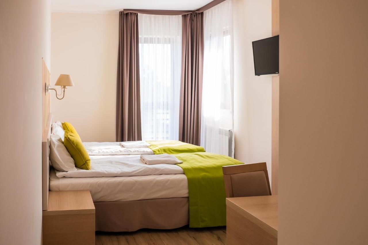 Cicha Zdroj Aparthotel Solec-Zdrój Buitenkant foto