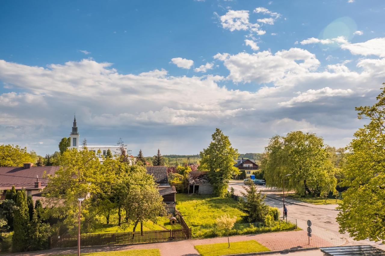 Cicha Zdroj Aparthotel Solec-Zdrój Buitenkant foto