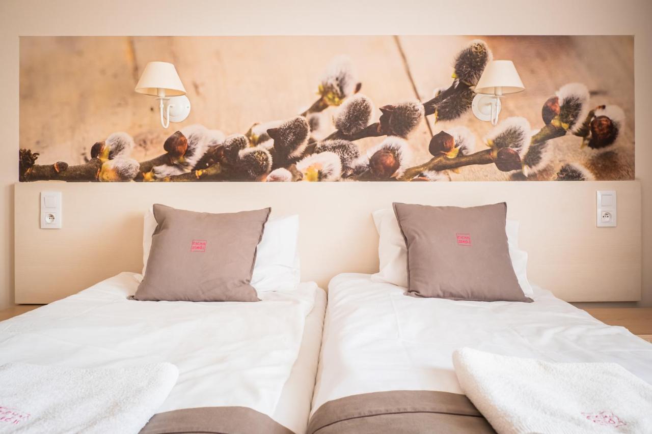 Cicha Zdroj Aparthotel Solec-Zdrój Buitenkant foto
