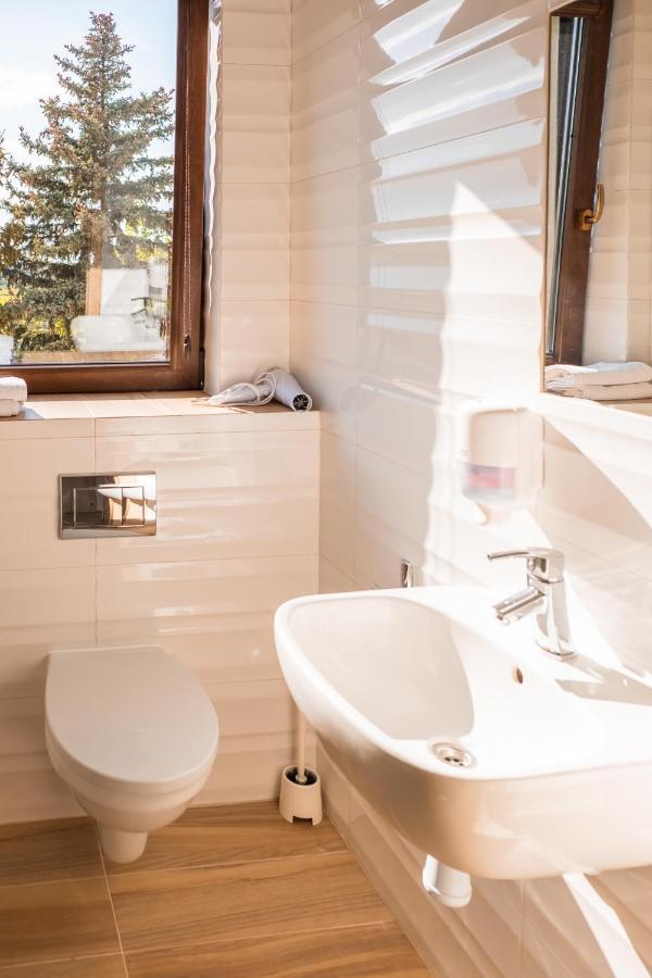 Cicha Zdroj Aparthotel Solec-Zdrój Buitenkant foto
