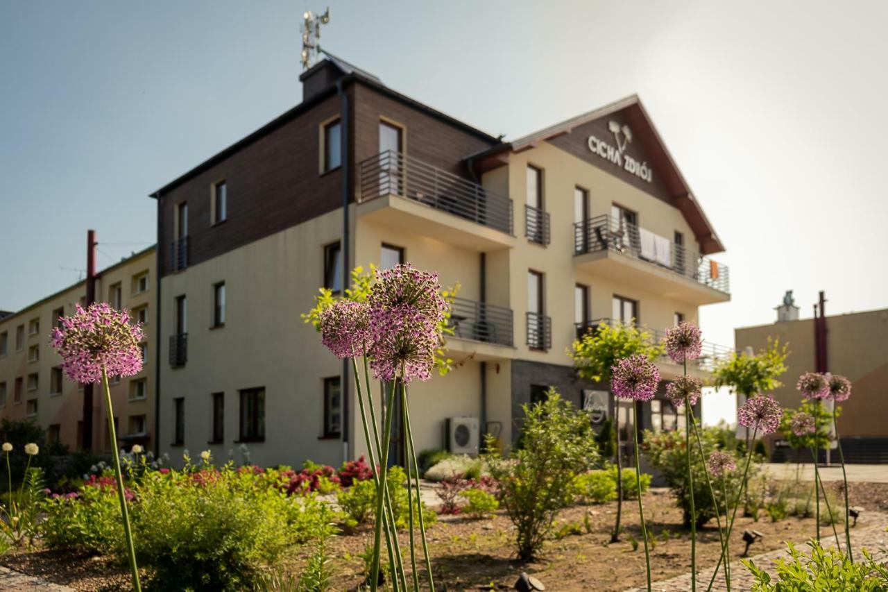 Cicha Zdroj Aparthotel Solec-Zdrój Buitenkant foto